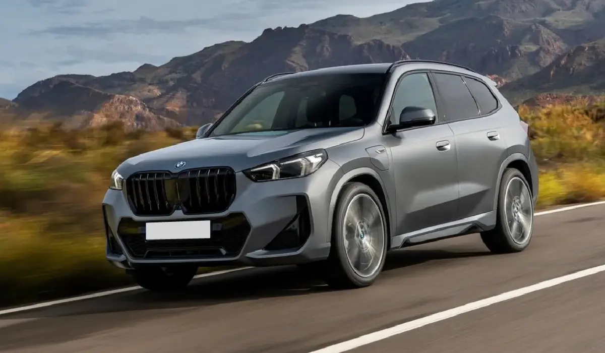 BMW - X1 sDrive18i M Sport - Luxury Car Rentals - Preowned Luxury Car - Exclusive Concierge Club.webp
